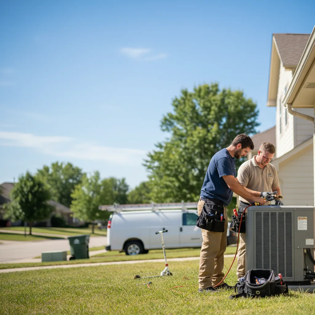AC Repair in Schroon Lake